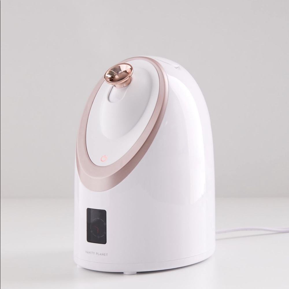 Vanity planet facial steamer